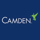 Camden Property Trust Logo